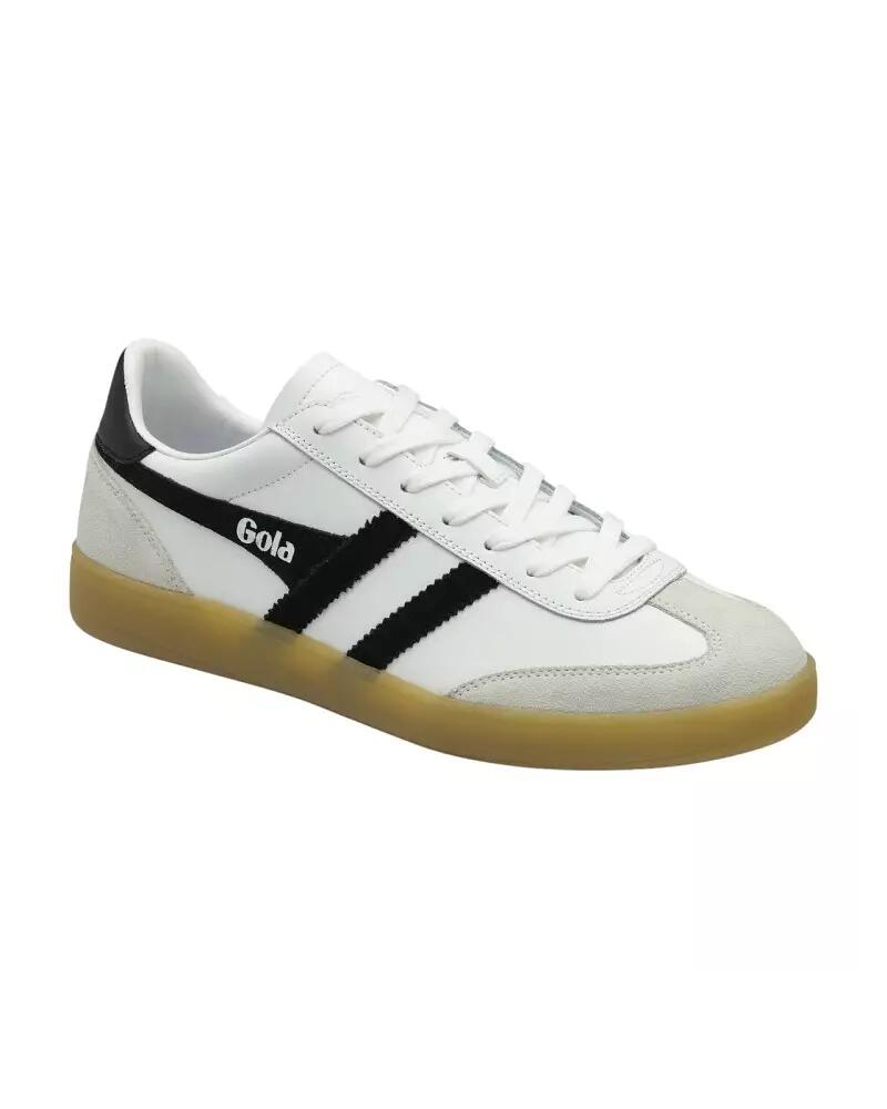 Baskets Homme Baskets Gola GOLA VIPER LEATHER Blanc Blanc Gola 2/5