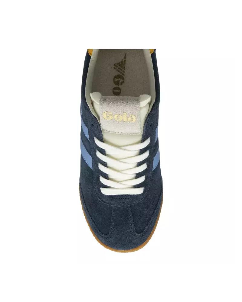 Baskets Femme Baskets Gola ELAN Bleu Bleu Gola 4/5