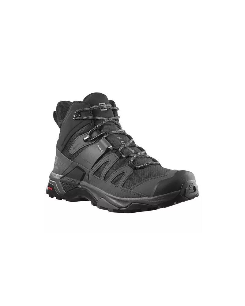 Laarzen Salomon X Ultra 4 Mid Gore-Tex, Zwart, Mannen 2/5