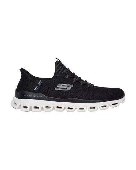 Chaussures Homme GLIDE-STEP - NOXUS BLK Noir Noir Skechers