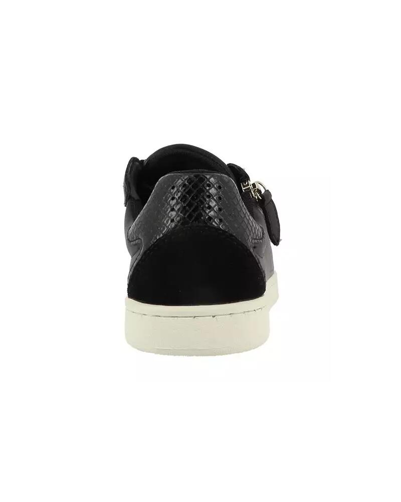 Baskets zippées Femme - LAGAZIP Noir 5/5