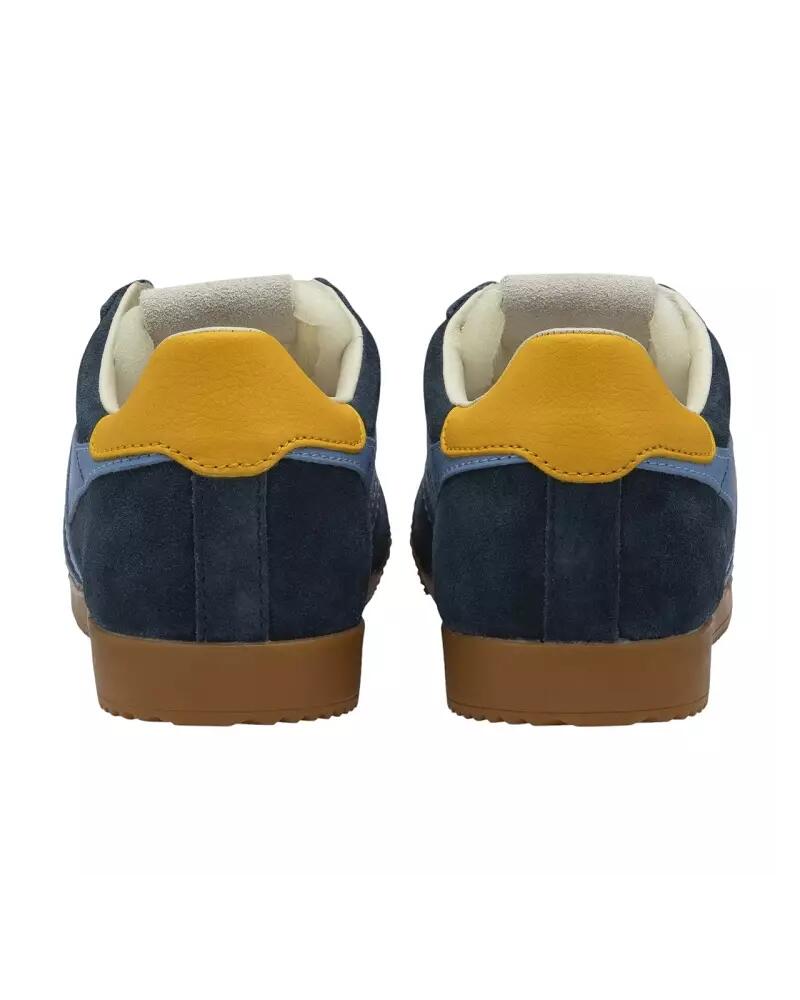 Baskets Femme Baskets Gola ELAN Bleu Bleu Gola 5/5