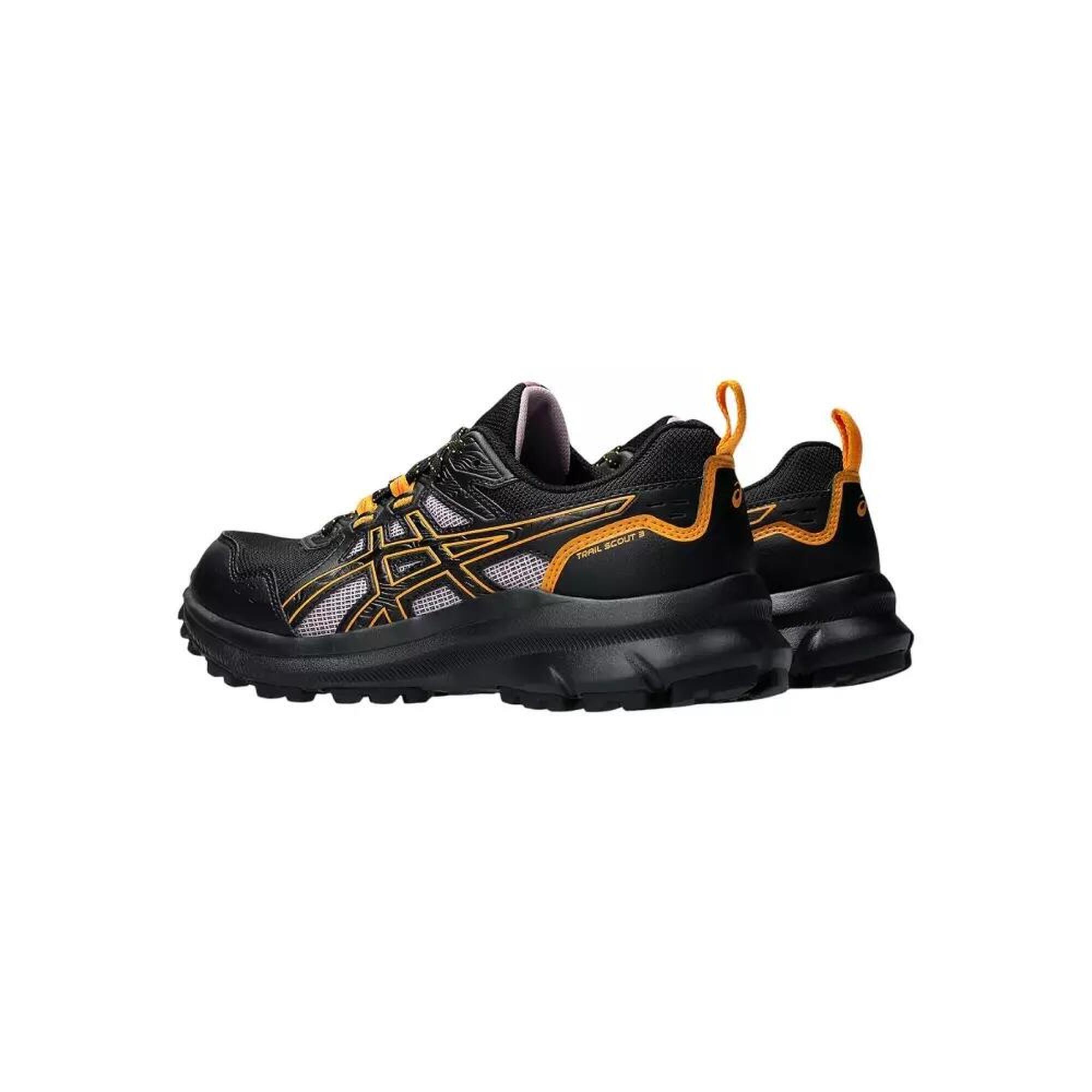 Veste TRAIL SCOUT 3 004- Noir - Asics
