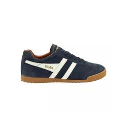 Baskets Homme Baskets Gola HARRIER SUEDE Bleu Bleu Gola