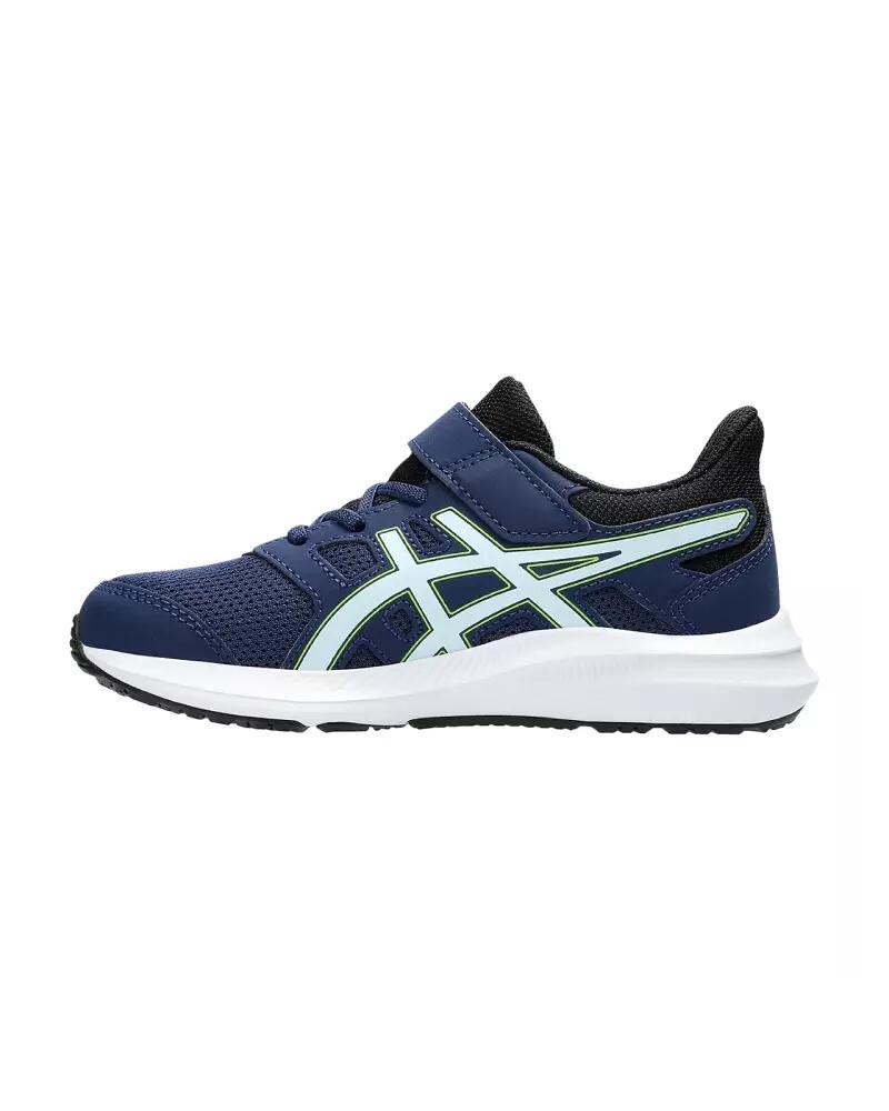 Baskets Asics JOLT 4 PS Bleu 3/7