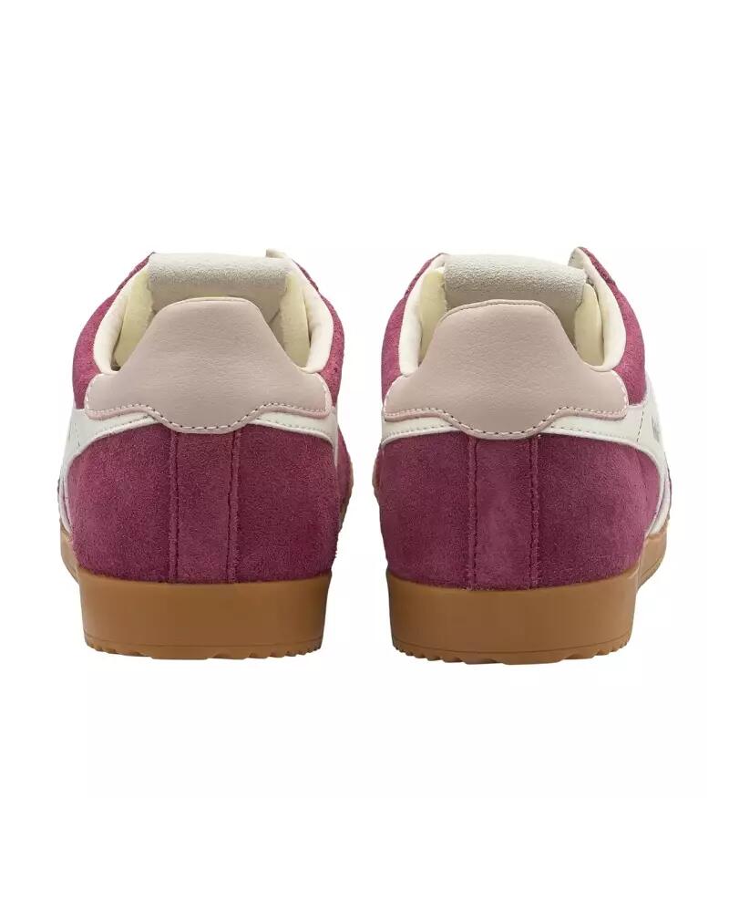 Chaussures Femme Gola CLB538 Rouge Rouge Gola 5/7