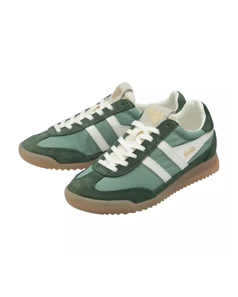 Chaussures Femme Gola CLB577 Vert Vert Gola 3/6