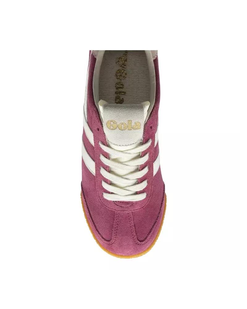 Chaussures Femme Gola CLB538 Rouge Rouge Gola 4/7