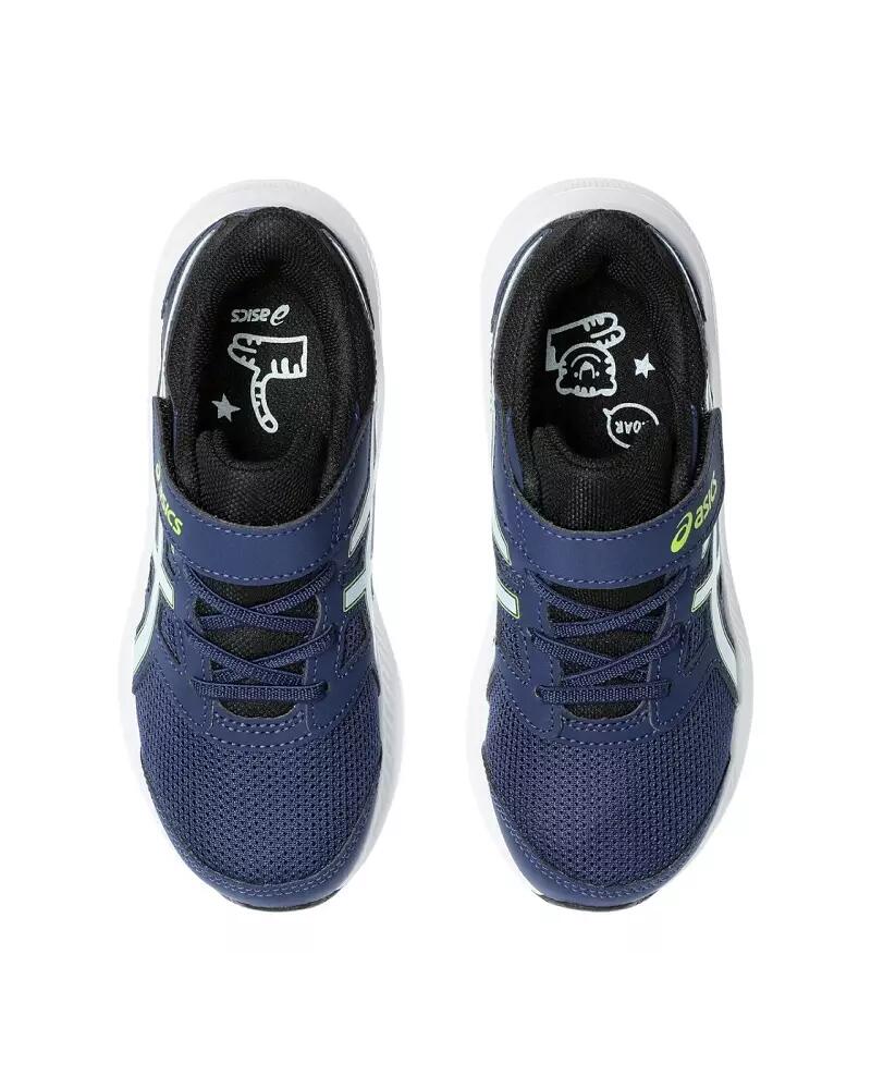 Baskets Asics JOLT 4 PS Bleu 5/7