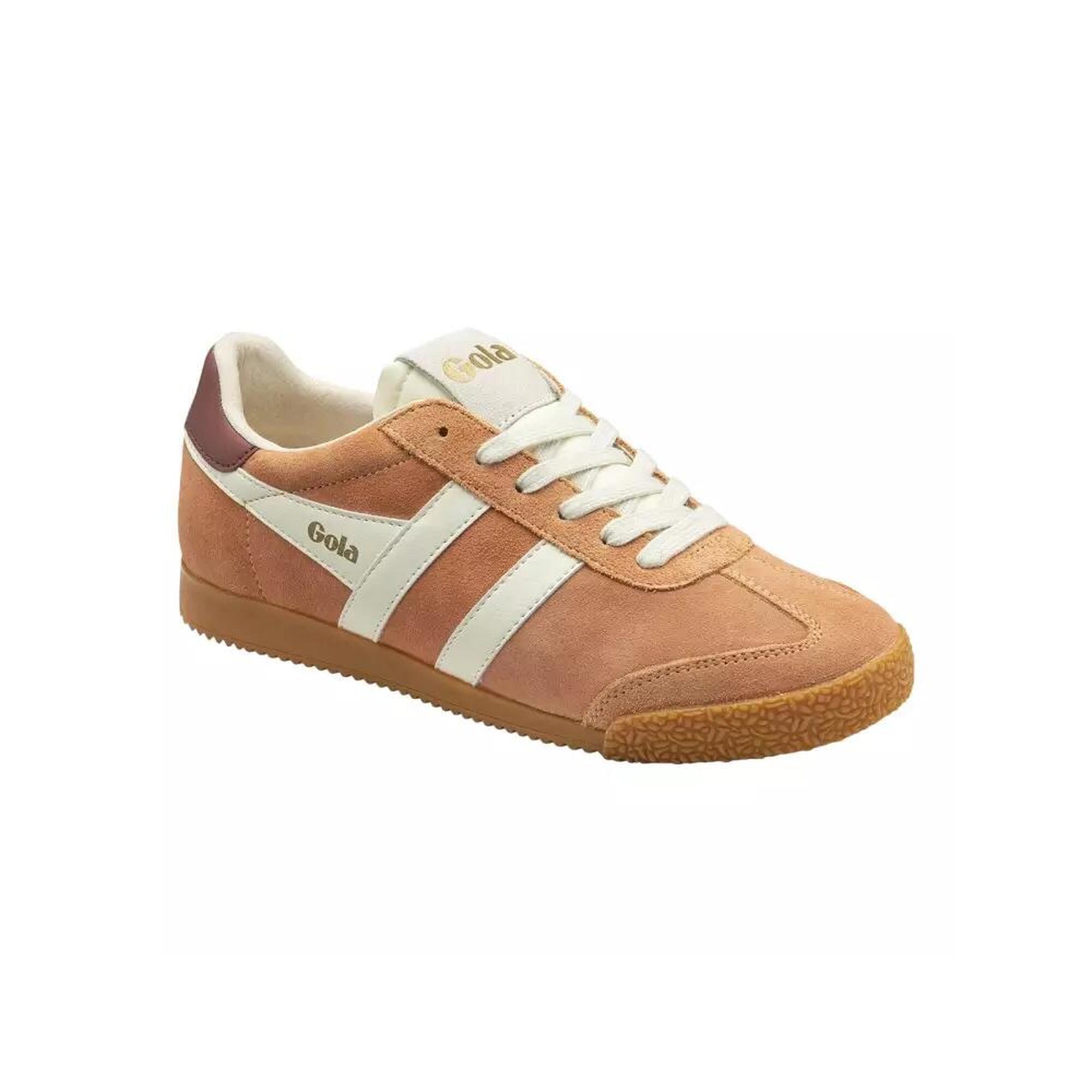 Chaussures Femme Gola CLB538 Marron Marron Gola