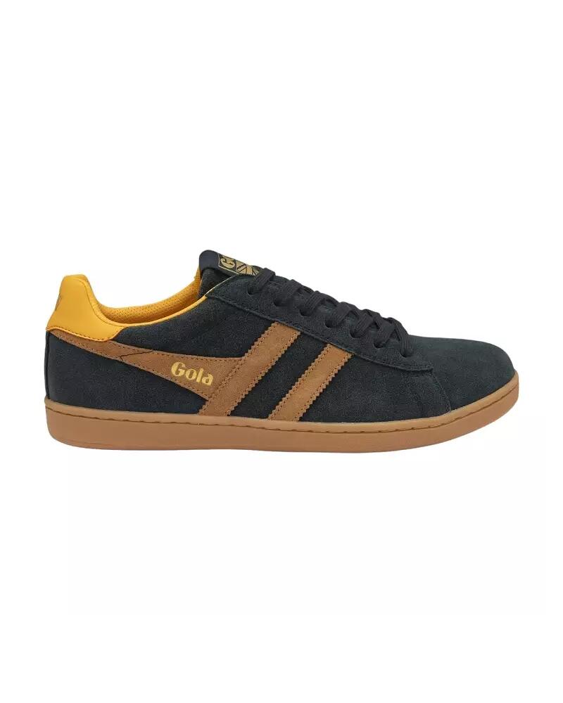 Baskets Gola EQUIPE Bleu