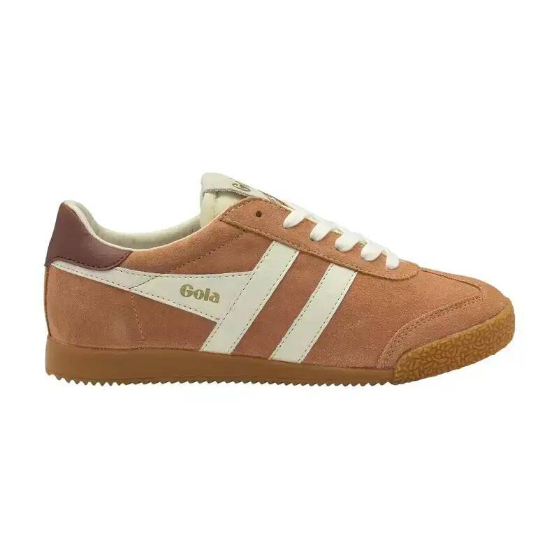 Chaussures Femme Gola CLB538 Marron Marron Gola