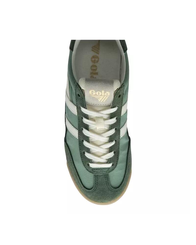 Chaussures Femme Gola CLB577 Vert Vert Gola 4/6