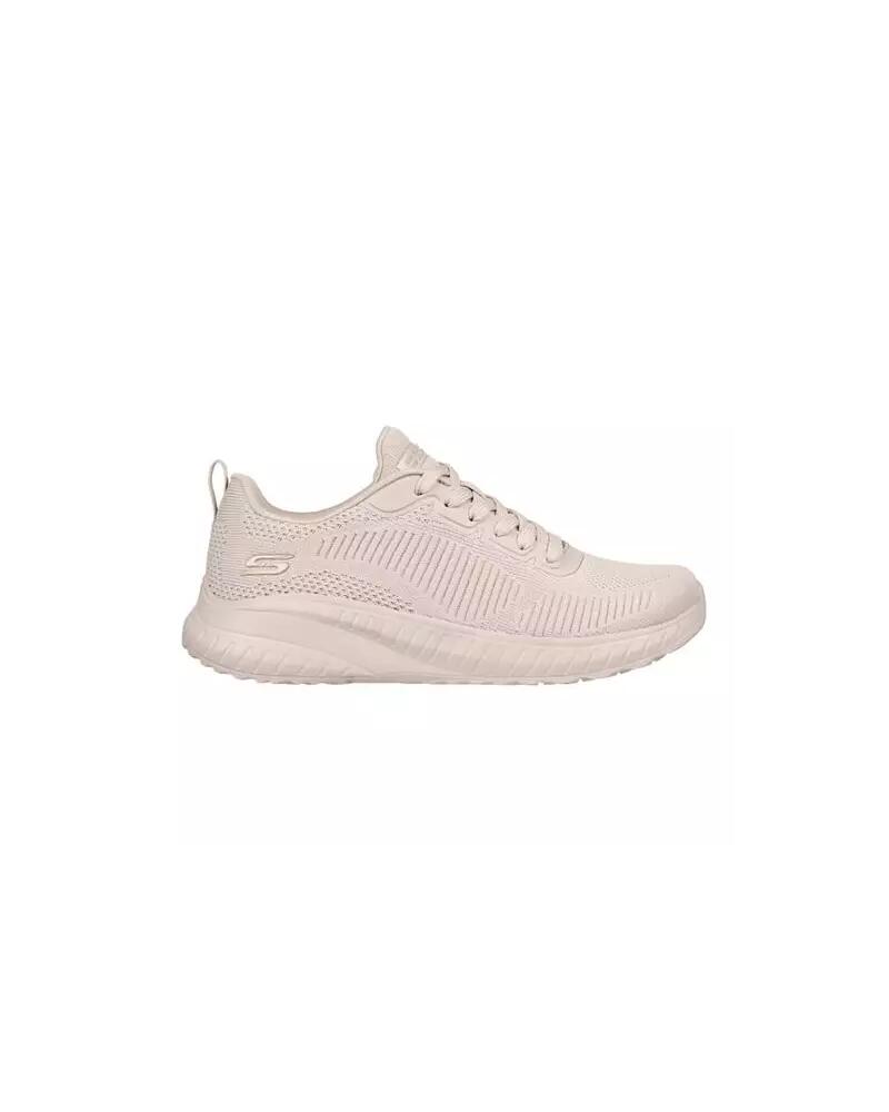 SKECHERS Scarpe da ginnastica Skechers Bobs Squad Chaos-face Off, Beige, Donne