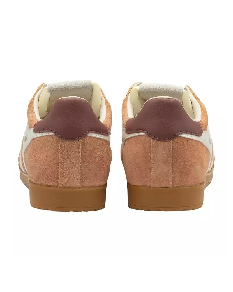 Chaussures Femme Gola CLB538 Marron Marron Gola 5/7