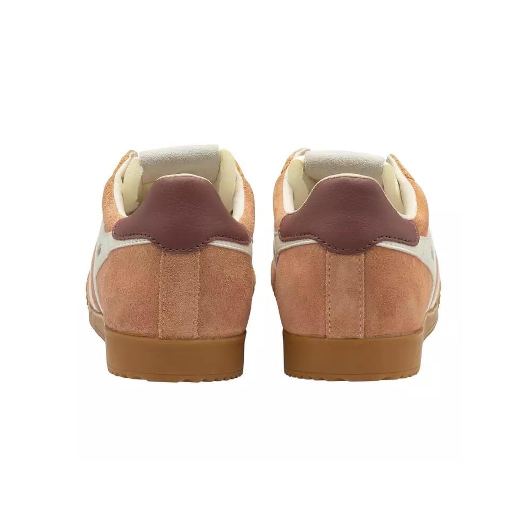 Chaussures Femme Gola CLB538 Marron Marron Gola
