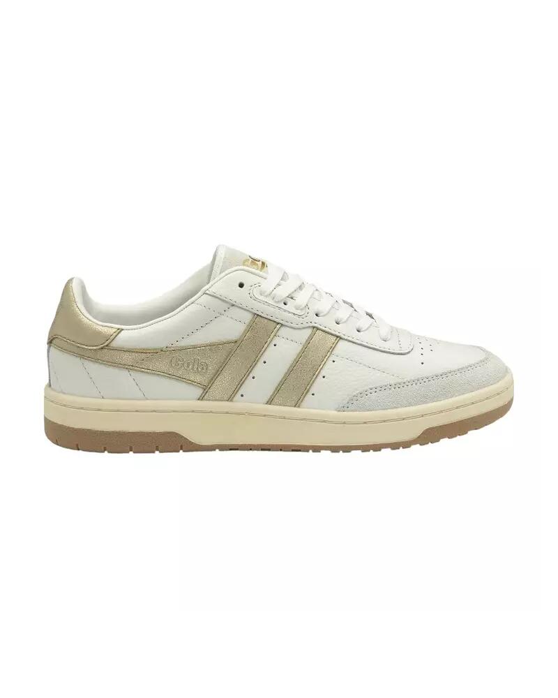Baskets Gola GOLA FALCON MIRROR Blanc