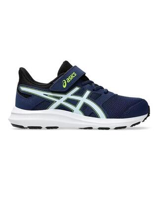 Zapatillas Multideporte Niños - ASICS Jolt 4 PS - Black/Soothing Sea