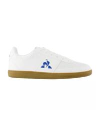 Chaussures Homme Le coq sportif LCS DERBY_1 Blanc Blanc Le Coq Sportif