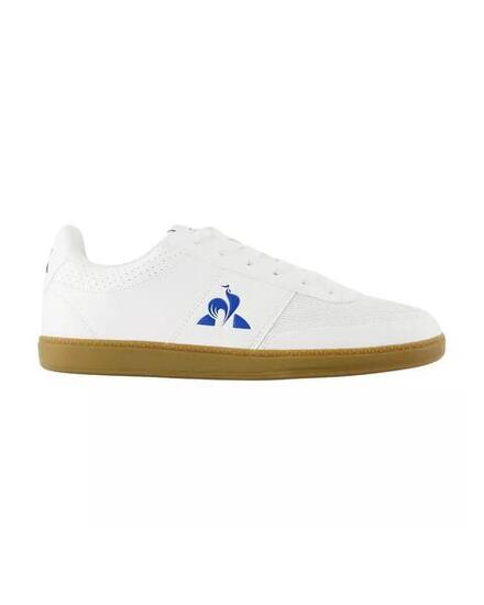 Chaussures Homme Le Coq Sportif LCS DERBY_1 Blanc Blanc LE COQ SPORTIF