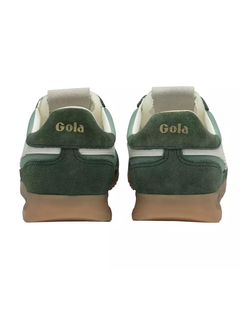 Chaussures Femme Gola CLB577 Vert Vert Gola 5/6