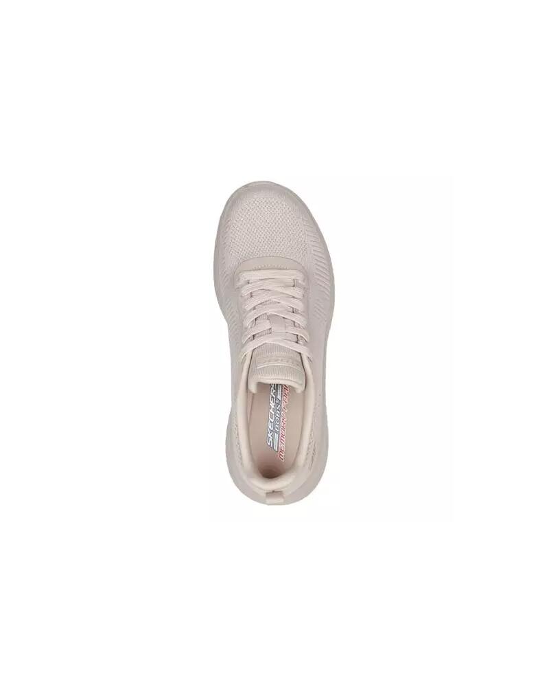 Sneaker Donna BOBS SQUAD CHAOS Beige 4/5