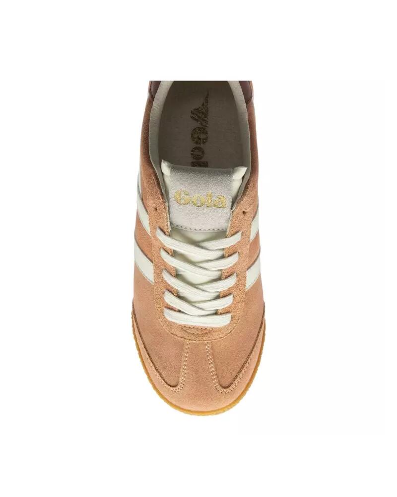 Chaussures Femme Gola CLB538 Marron Marron Gola 4/7