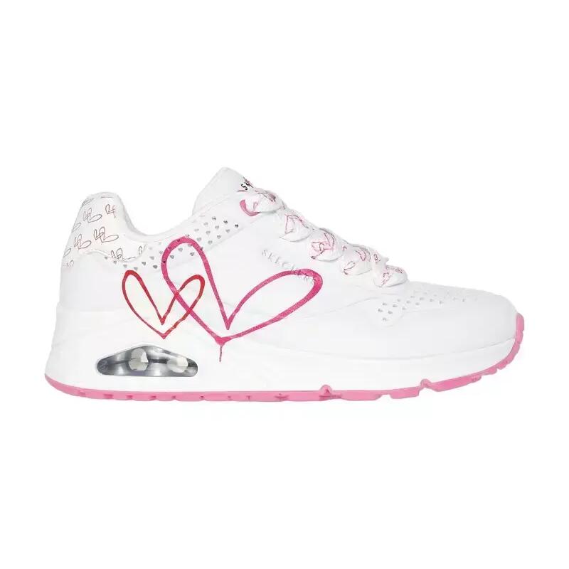 Chaussures Femme Skechers 177924 Blanc Blanc Skechers