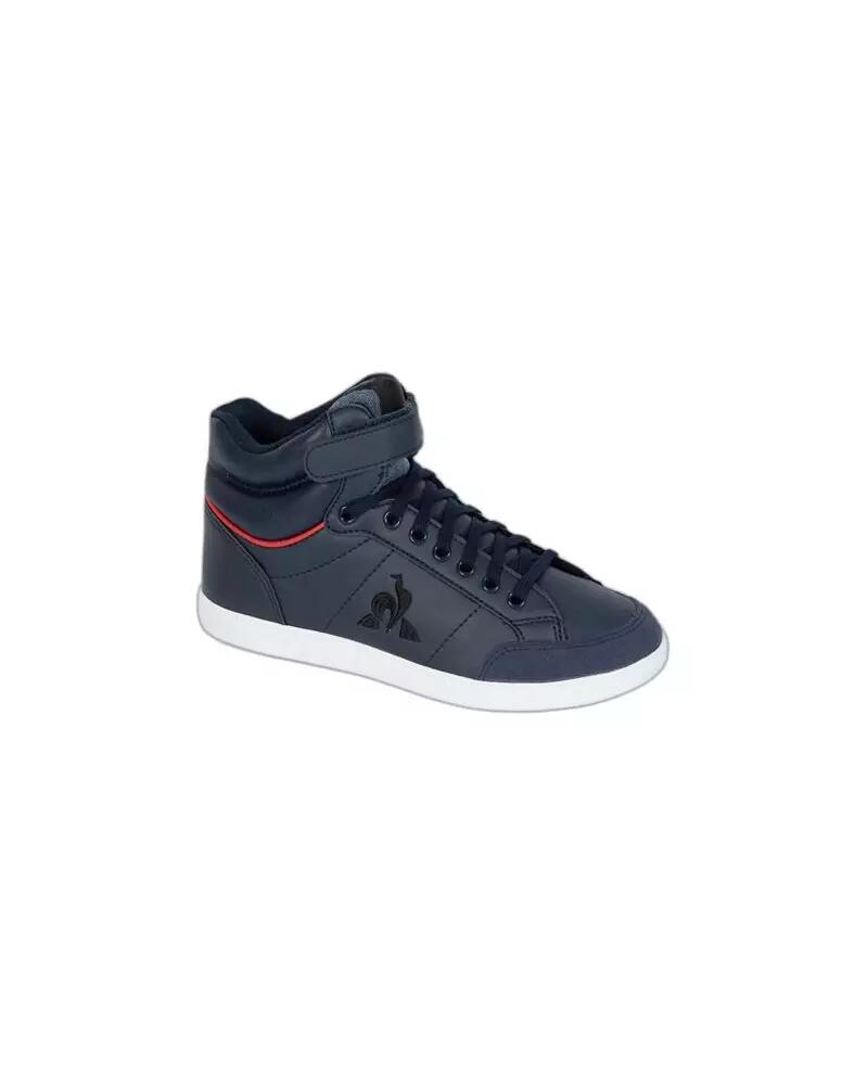 Baskets Le Coq Sportif COURT ARENA GS WORKWEAR Bleu 3/6