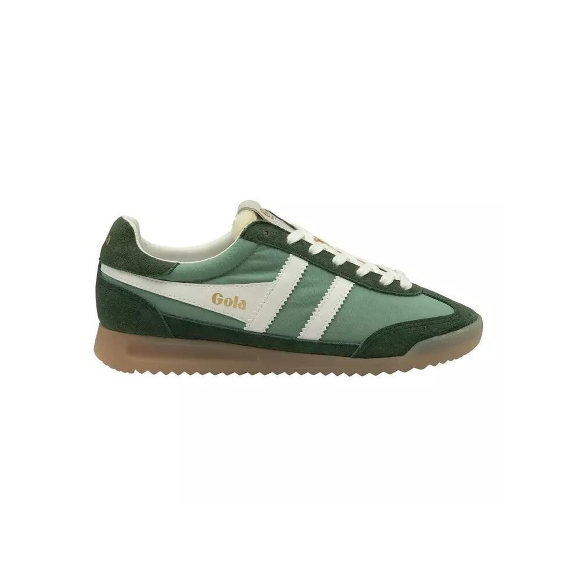 Gola - Chaussures Femme Gola Clb577 Vert Vert Gola - Baskets - Vert - 41 - Decathlon