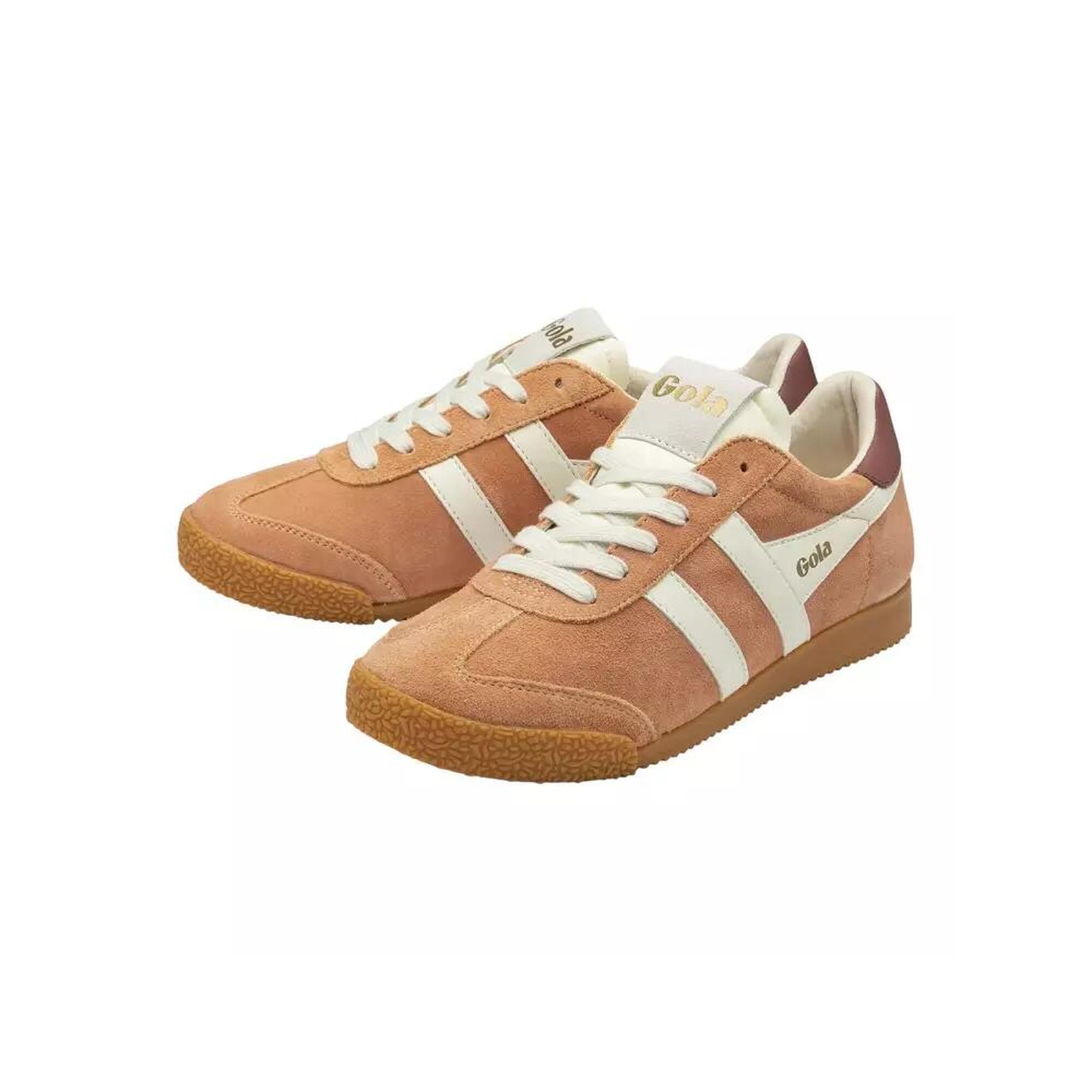 Chaussures Femme Gola CLB538 Marron Marron Gola