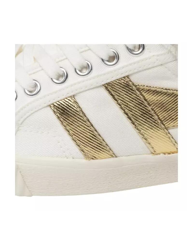 Chaussures Femme Gola CLA280 Or Or Gola 5/6