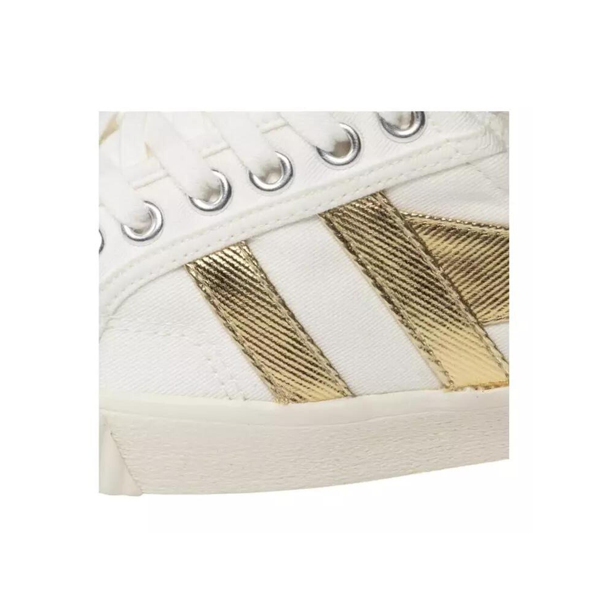 Chaussures Femme Gola CLA280 Or Or Gola