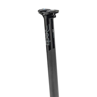 Deda zero100 0mm sb dritto zadelpen - 31.6mm. 350mm