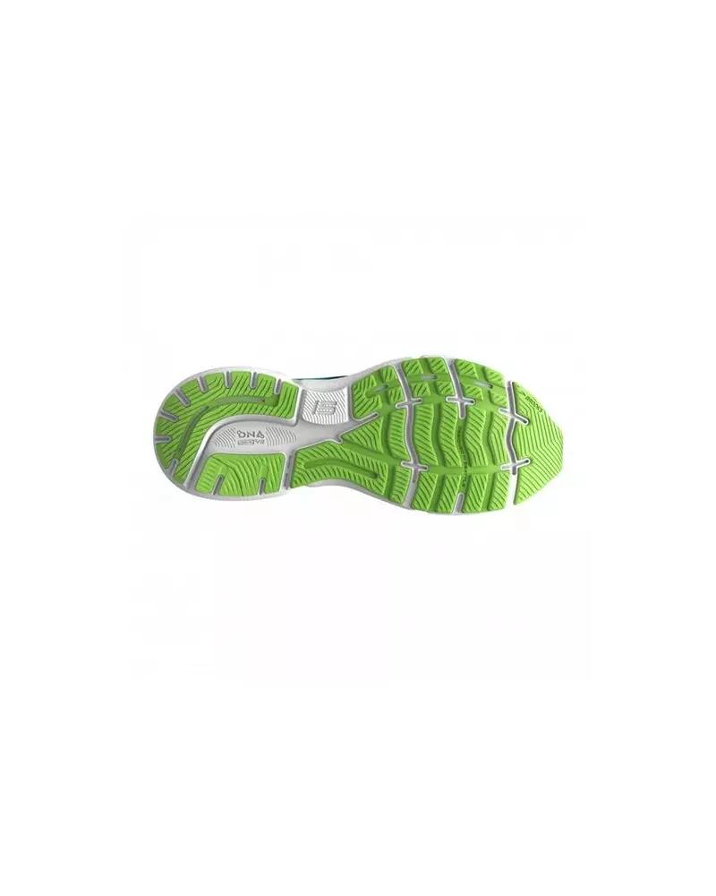 Chaussures de sport pour femme Running Brooks Brooks Ghost 15 Noir 5/5