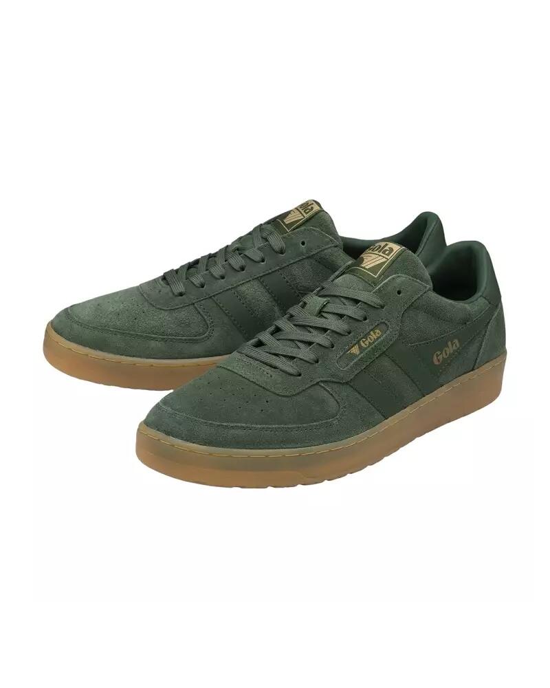 Chaussures Homme Gola CMB571 Vert Vert Gola 3/5