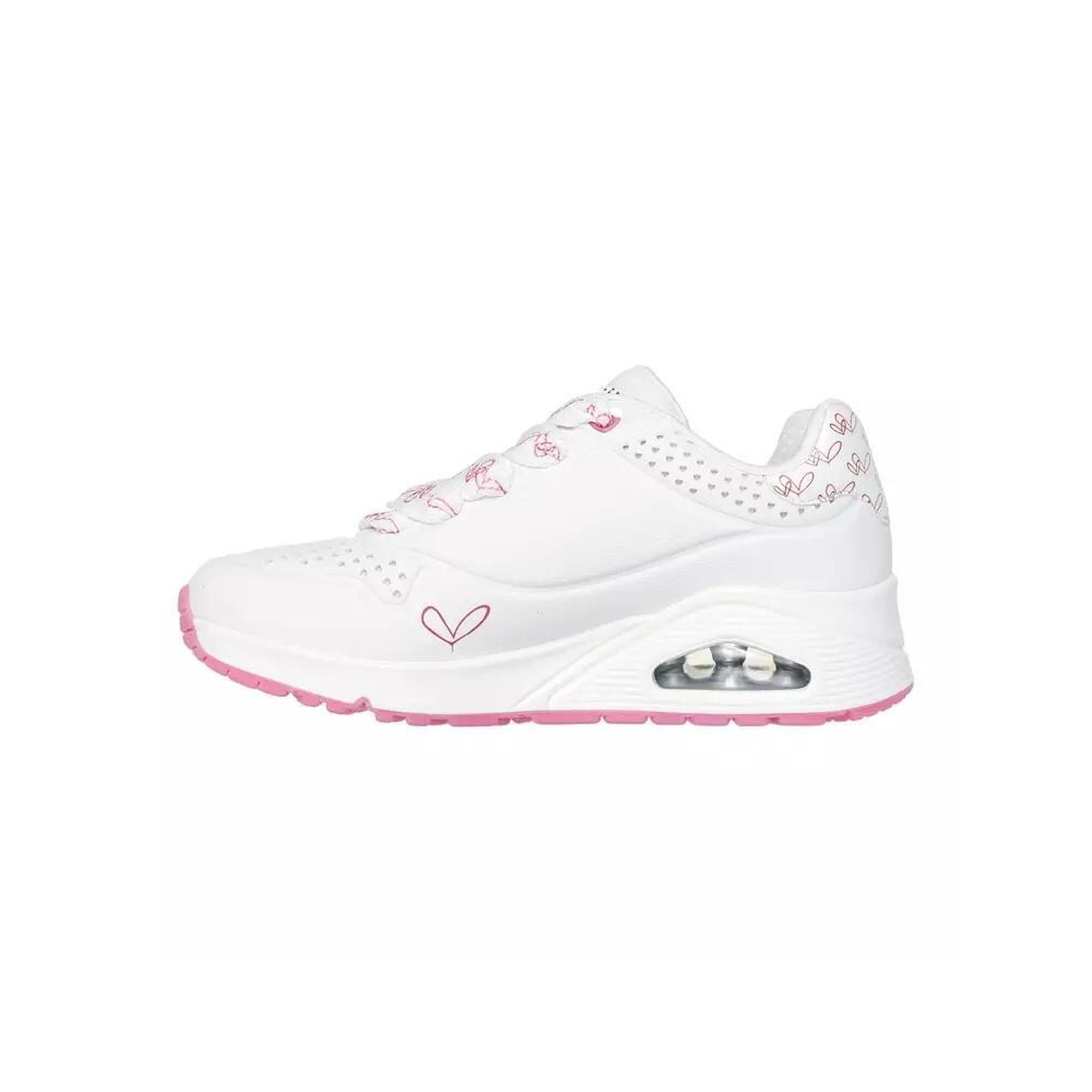 Chaussures Femme Skechers 177924 Blanc Blanc Skechers