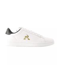 Baskets Femme Baskets Le coq sportif LCS COURT CLEAN Blanc Le Coq Sportif