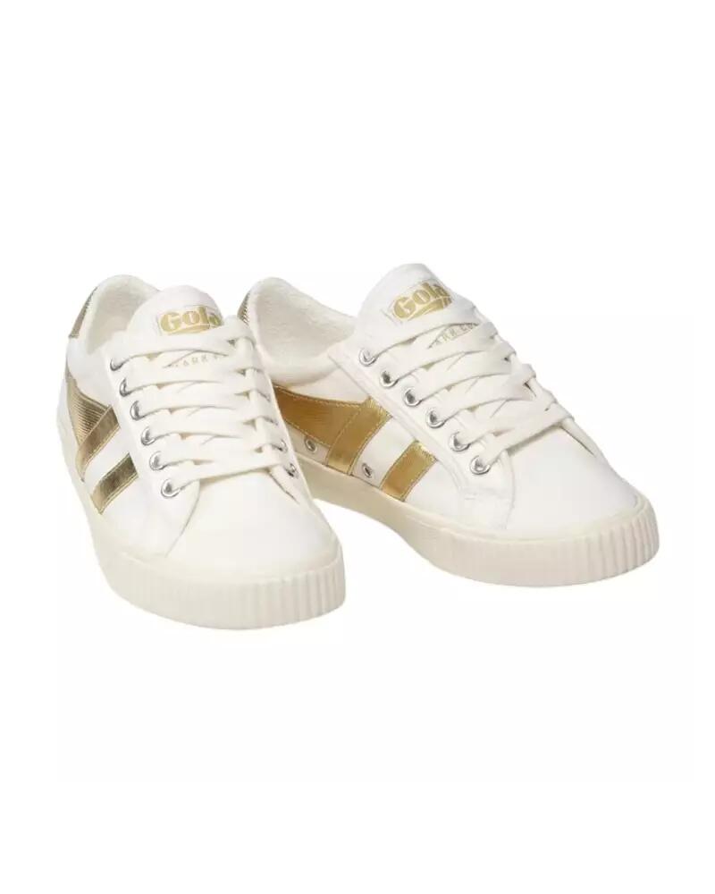 Chaussures Femme Gola CLA280 Or Or Gola 3/6