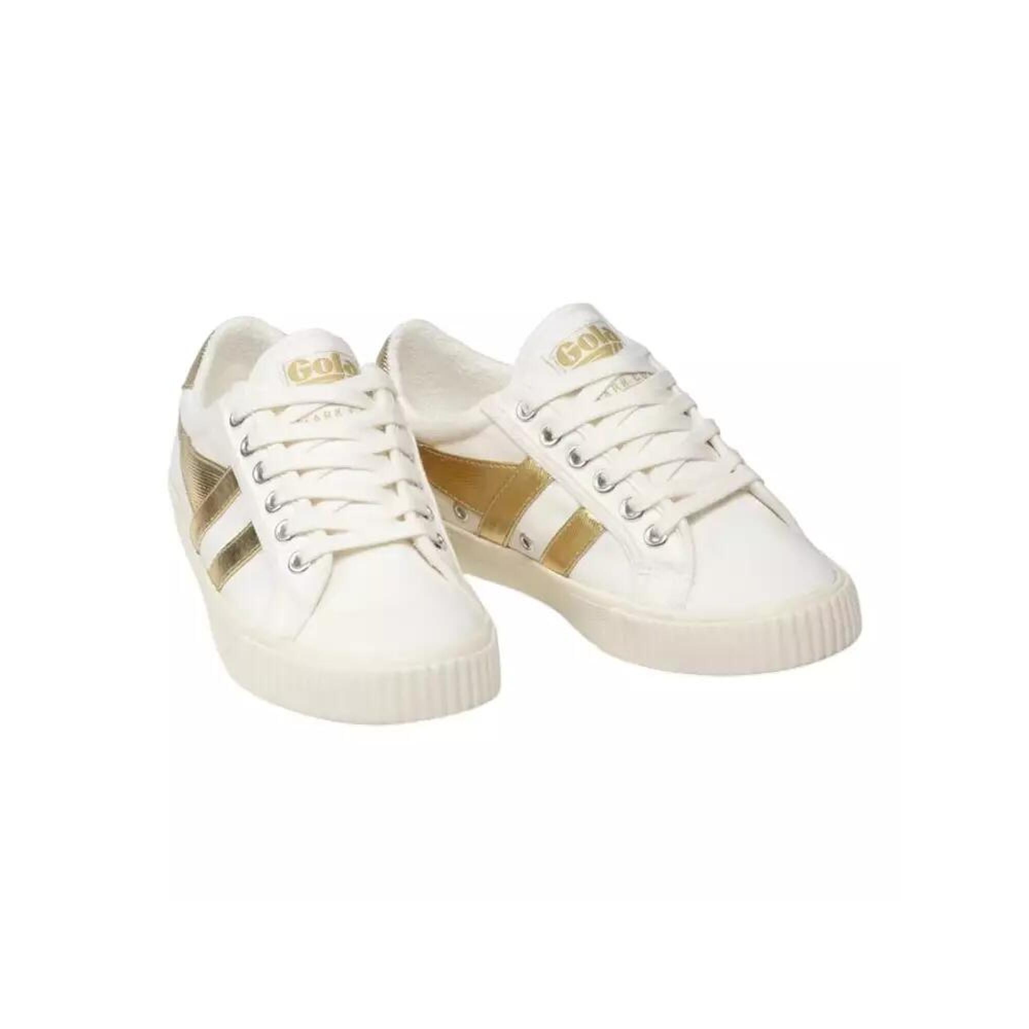 Chaussures Femme Gola CLA280 Or Or Gola