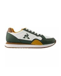Baskets Homme Baskets Le coq sportif JET STAR_2 Vert Vert Le Coq Sportif