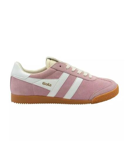 Chaussures Femme Gola CLB538 Rose Rose Gola