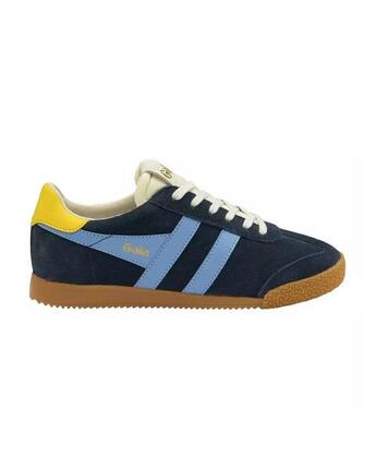 Baskets Femme Baskets Gola ELAN Bleu Bleu Gola