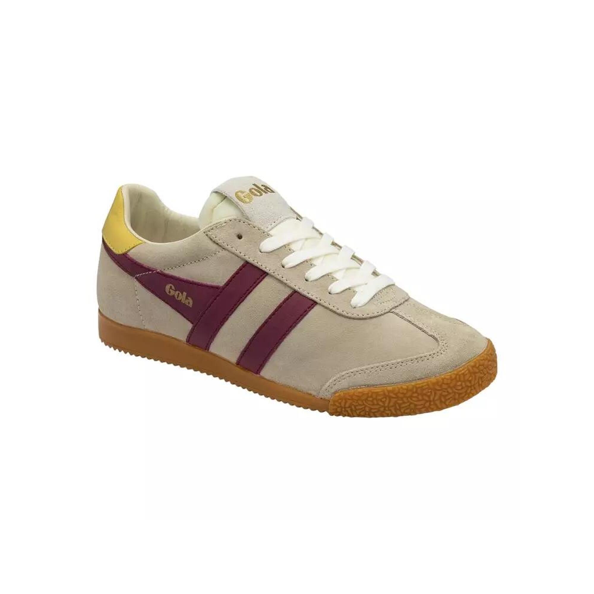 Femme ELAN Gola CK-  BONE/CERISE/POLLEN CLB538 Beige Gola