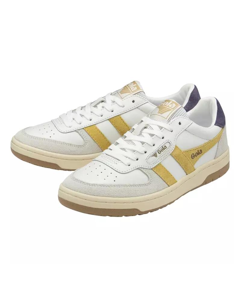 Chaussures Femme Gola CLB336 Blanc Blanc Gola 3/7