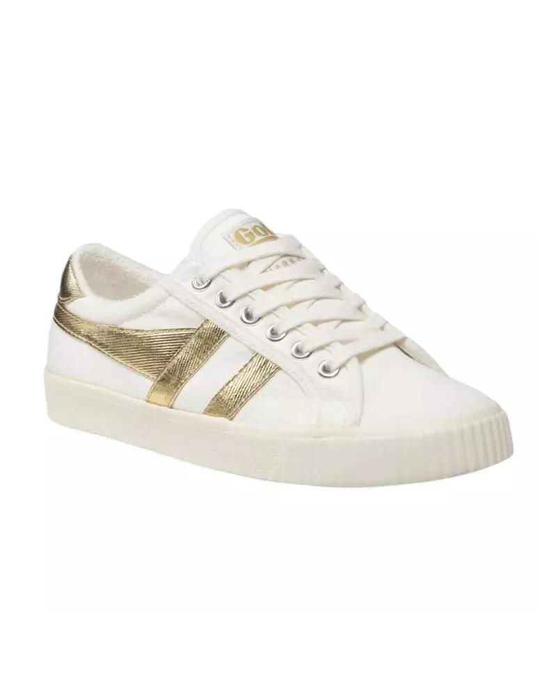 Chaussures Femme Gola CLA280 Or Or Gola 2/6