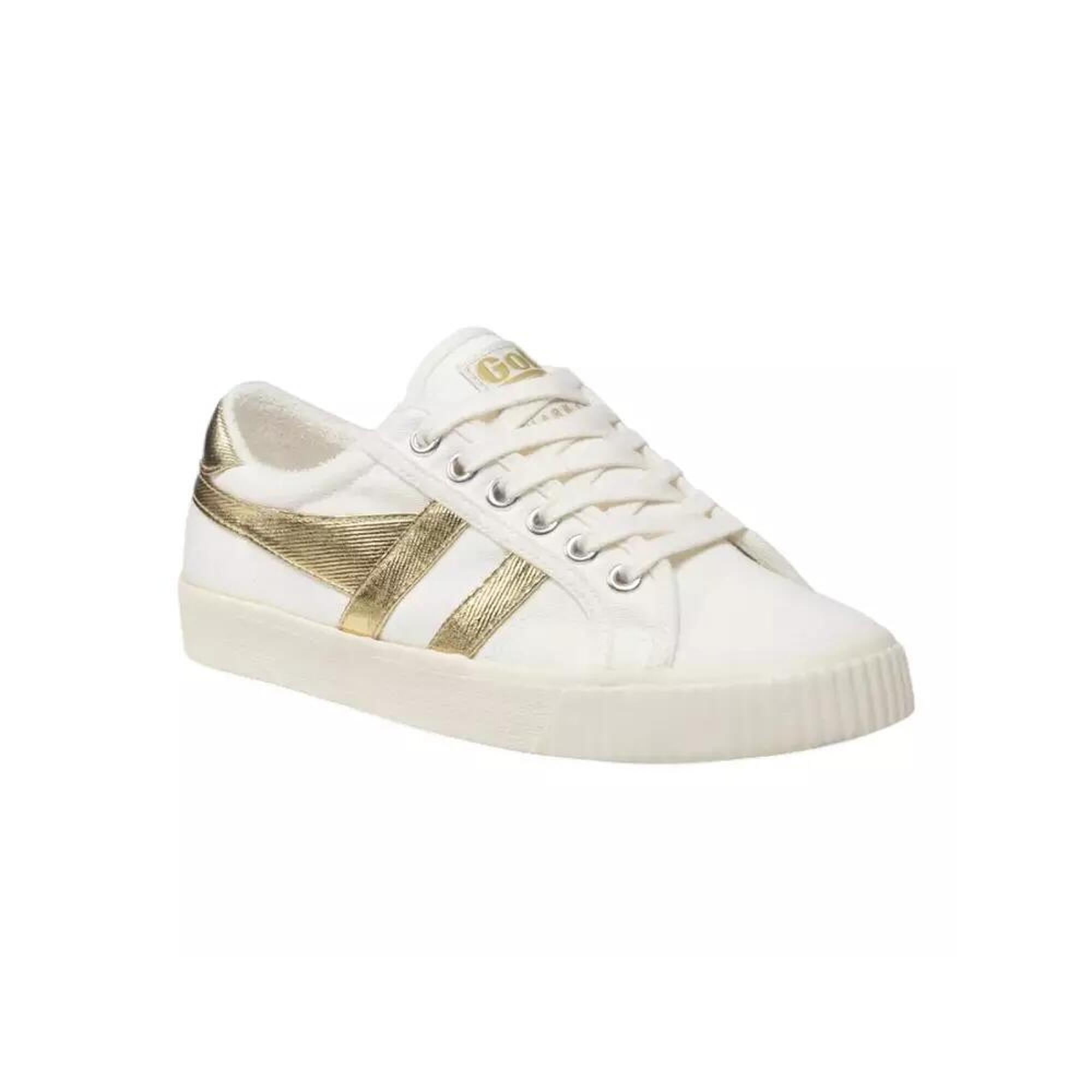 Chaussures Femme Gola CLA280 Or Or Gola
