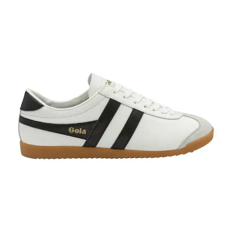 WHITE / BLACK