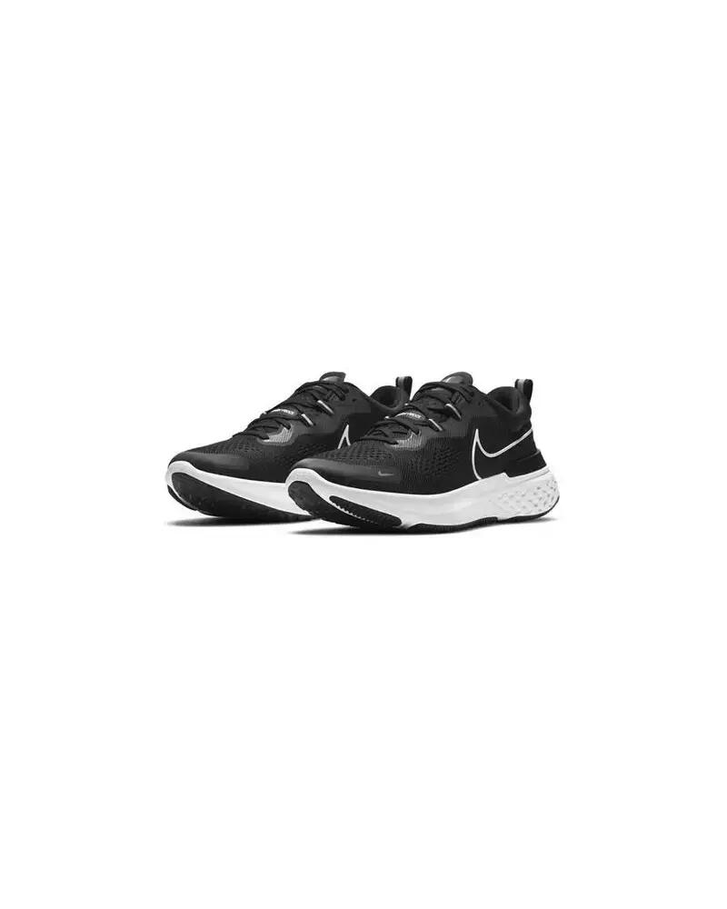 Baskets Homme Baskets Nike NIKE QUEST 5 Noir Noir Nike 2/5
