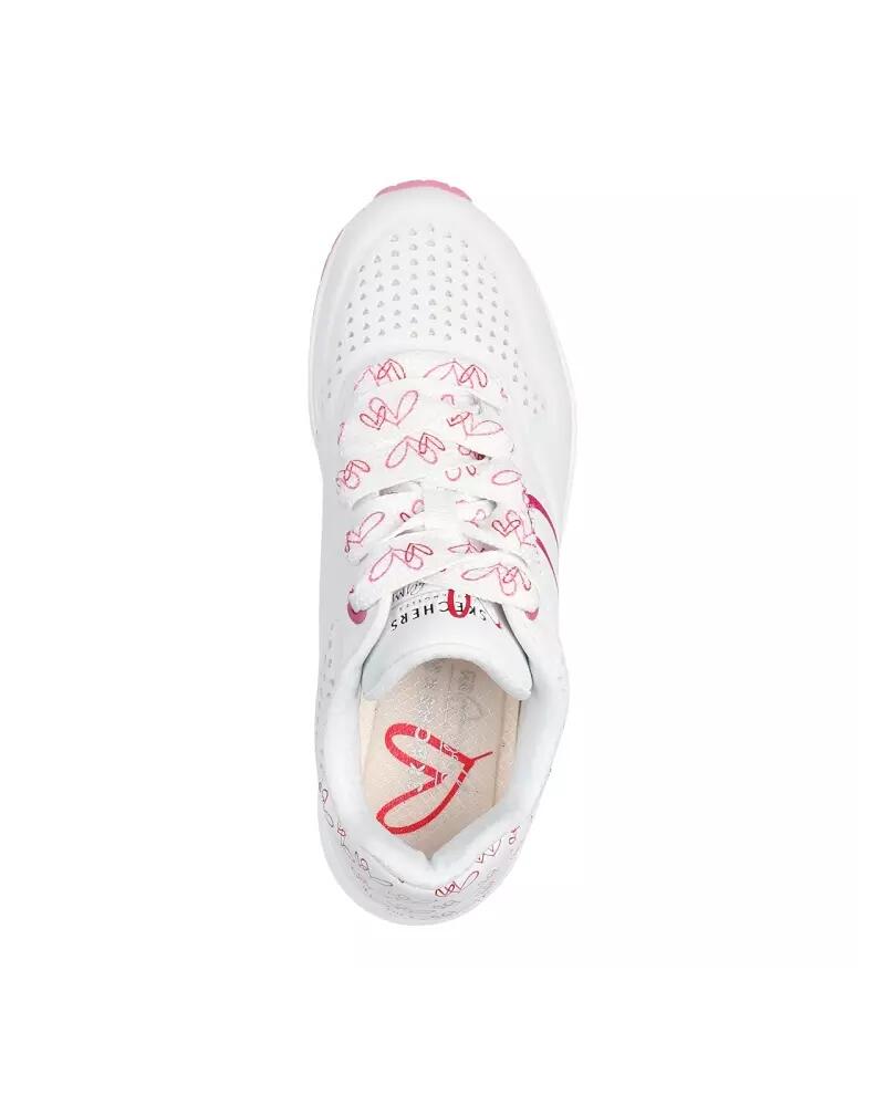 Chaussures Femme Skechers 177924 Blanc Blanc Skechers 4/6